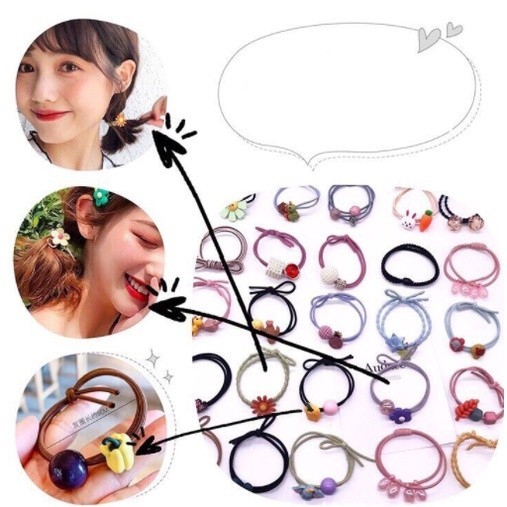 Shop ĐinhTrang DÂY CHUN