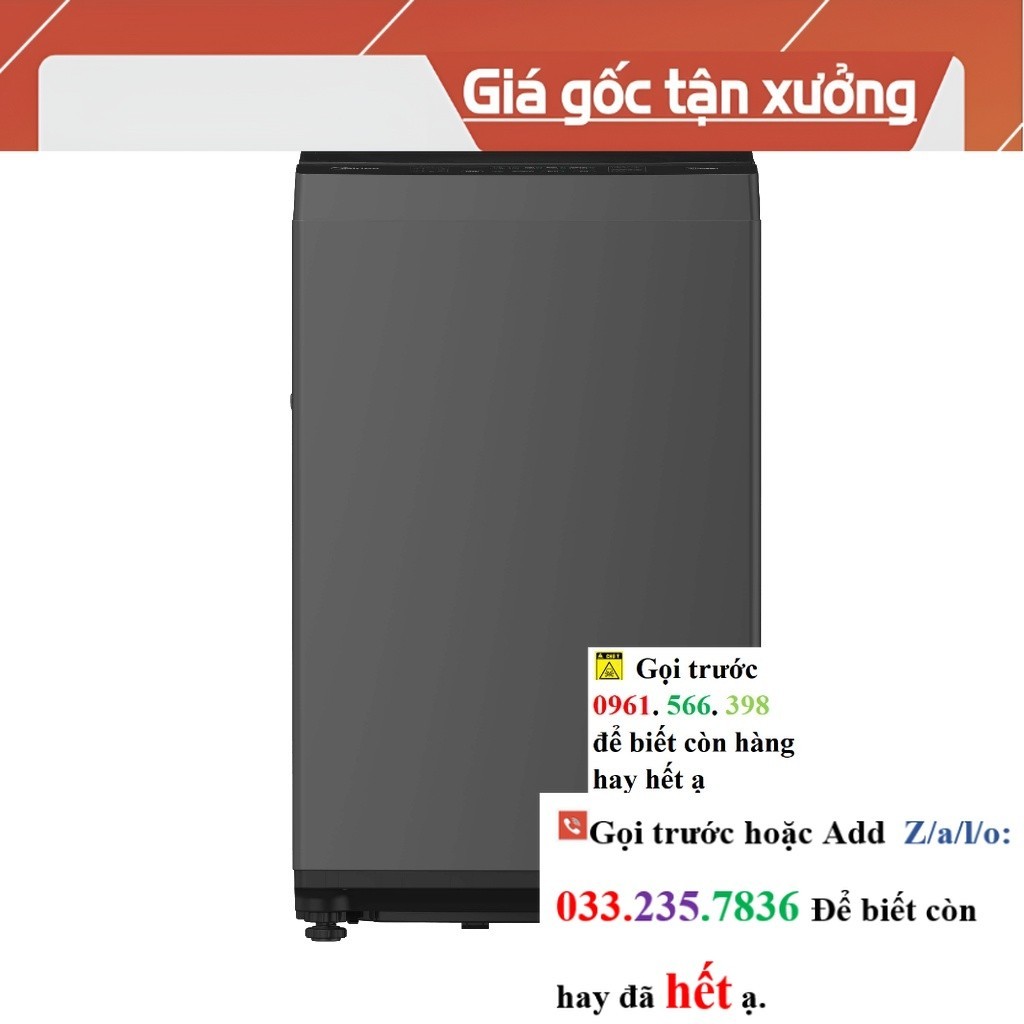 Máy giặt Casper 8.5 Kg WT-85NG1 <<Hãng