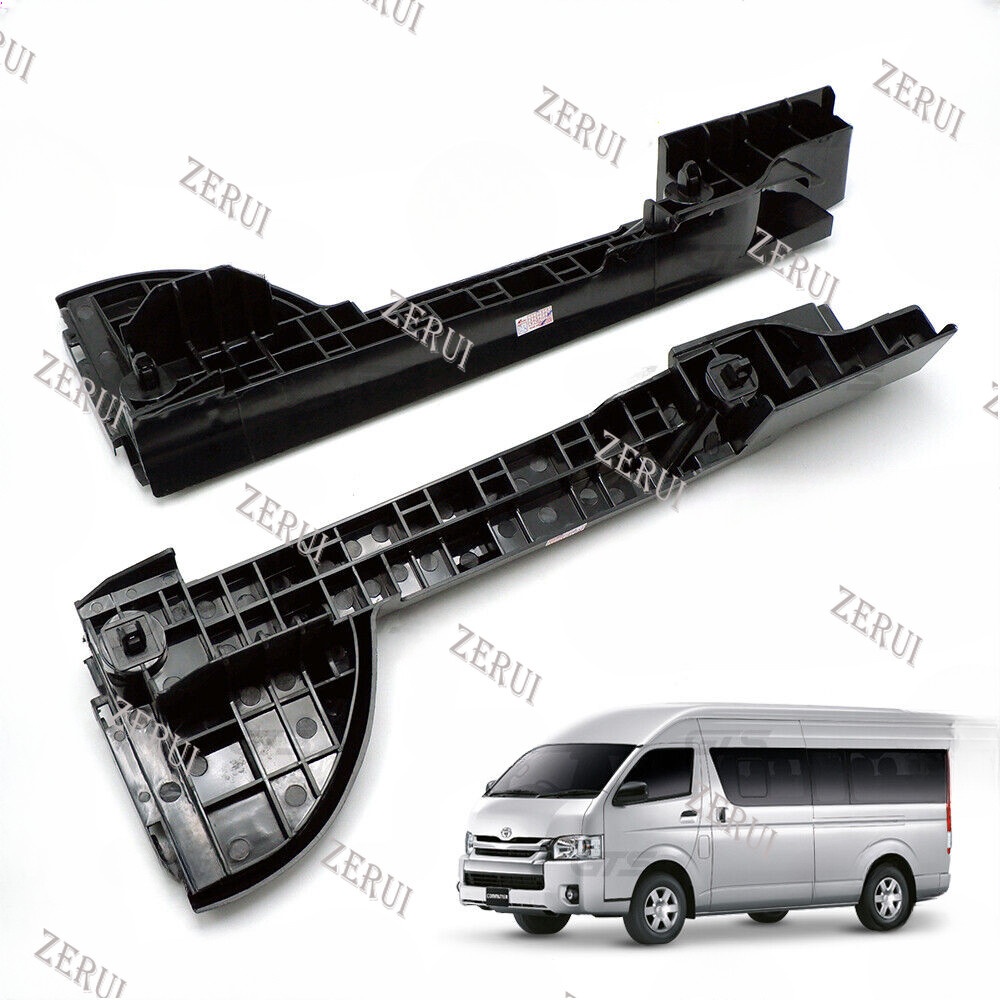 Zr Cho ốp Trước Toyota Hiace KDH200 2005 2006 2007 2008 2009 2010