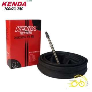 Ruột (Săm) xe đạp KENDA 700x23-25C