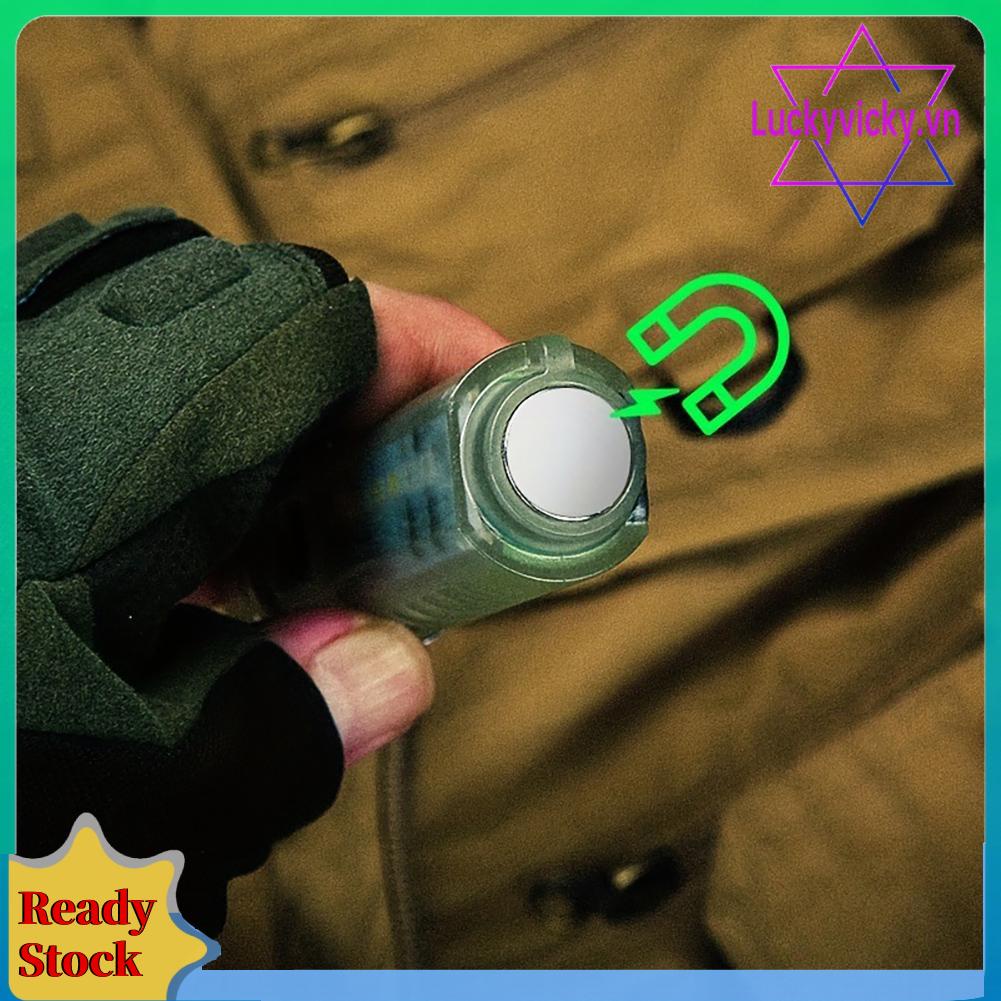 Đèn Pin led Cắm Trại Siêu Nhẹ Có Thể Tháo Rời