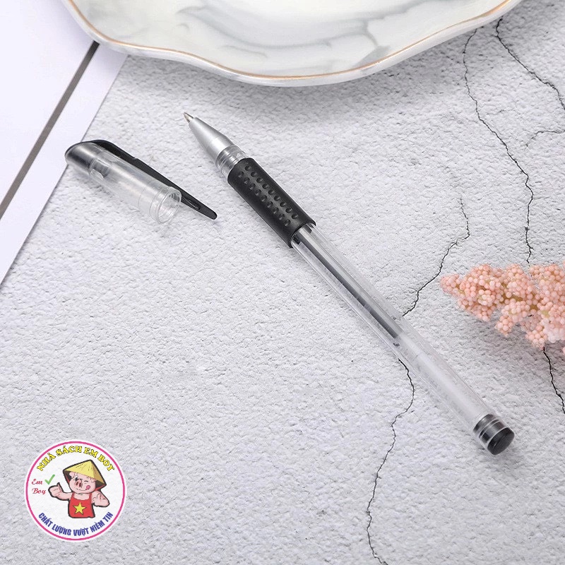 Một cây Bút Genvava Know Mini gel 0.5