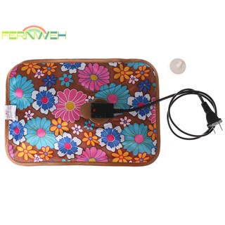 1 Túi Chườm Nước Nóng Điện Tử Có Thể Sạc Lại Dùng Cho Mùa Đông