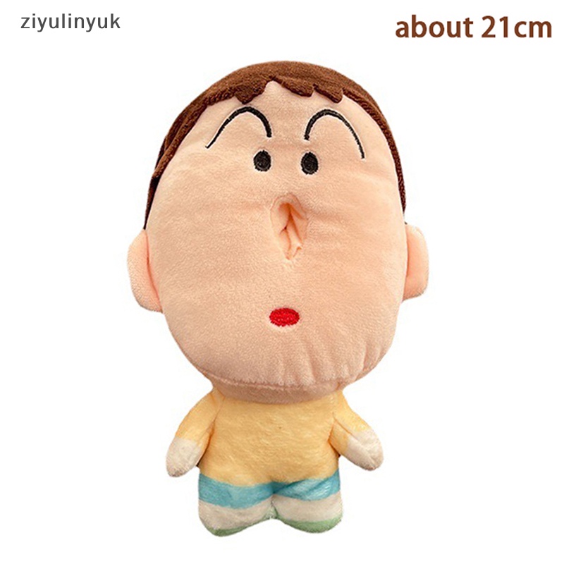 1 Búp Bê Nhồi Bông shin-chan Bút Chì Vui Nhộn ziyulinyuk