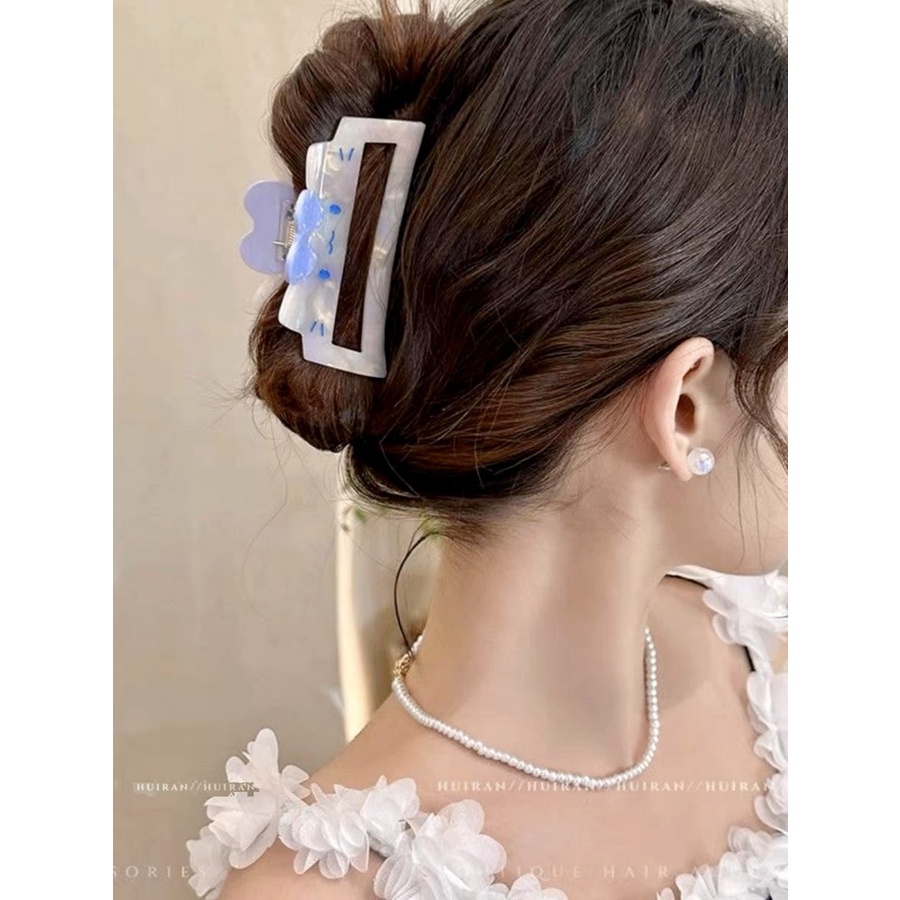 Mới Kẹp Tóc Hình Cá Mập Dễ Thương Cho Thú Cưng