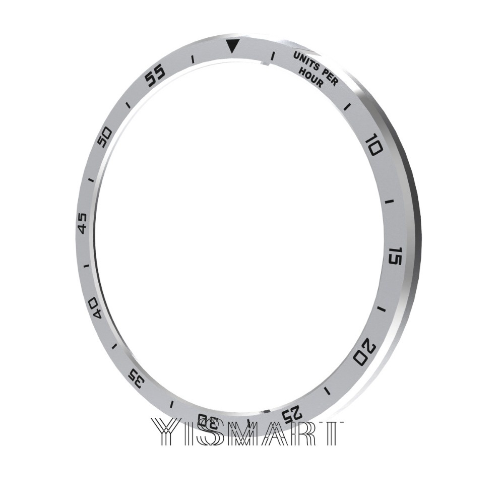 Khung Kim Loại Cho Đồng Hồ Thông Minh samsung galaxy watch 6 classic 47mm 43mm 43mm Ốp