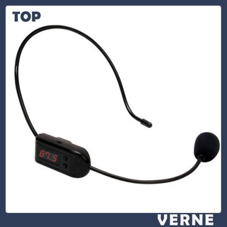 Tai Nghe Kèm mic radio fm Không Dây