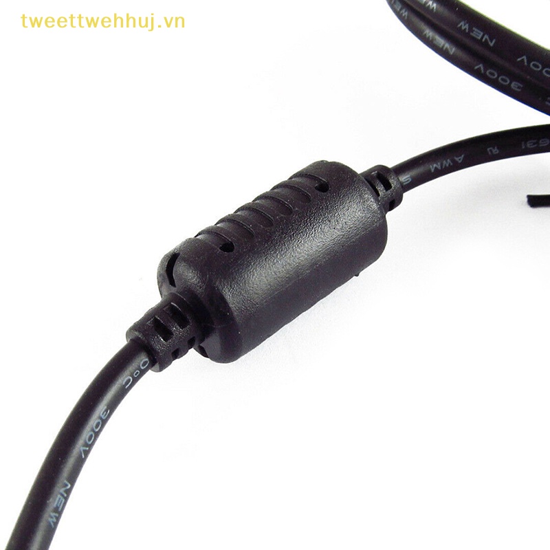 Cáp Nguồn dc 5.5x2.5mm Cho Máy Tính toshiba asus laptop