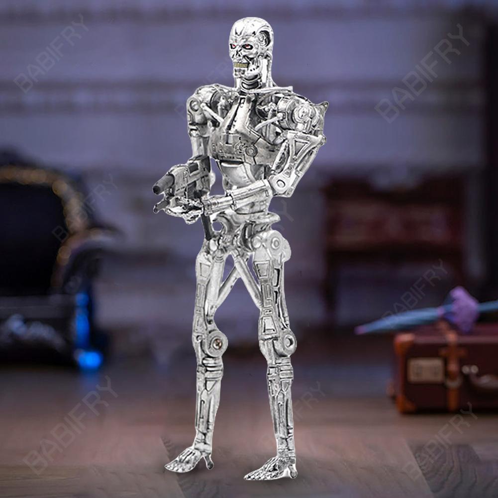 Mô Hình Đồ Chơi Nhân Vật Theterminator t-800 endoskeleton