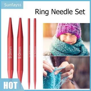 Bộ 13 Cặp Kim Đan Len Thủ Công diy