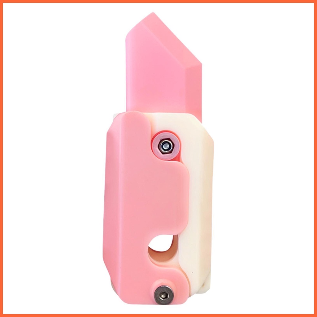 Đồ Chơi Dao Cắt In 3d Phát Sáng Độc Đáo