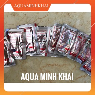 Men Crystal làm trong nước bể cá cảnh, bể thủy sinh