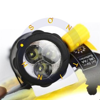 Đèn pin Led Tolsen 60020, 60021