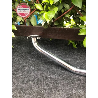 Đạp thắng hàng thái lan gắn cub