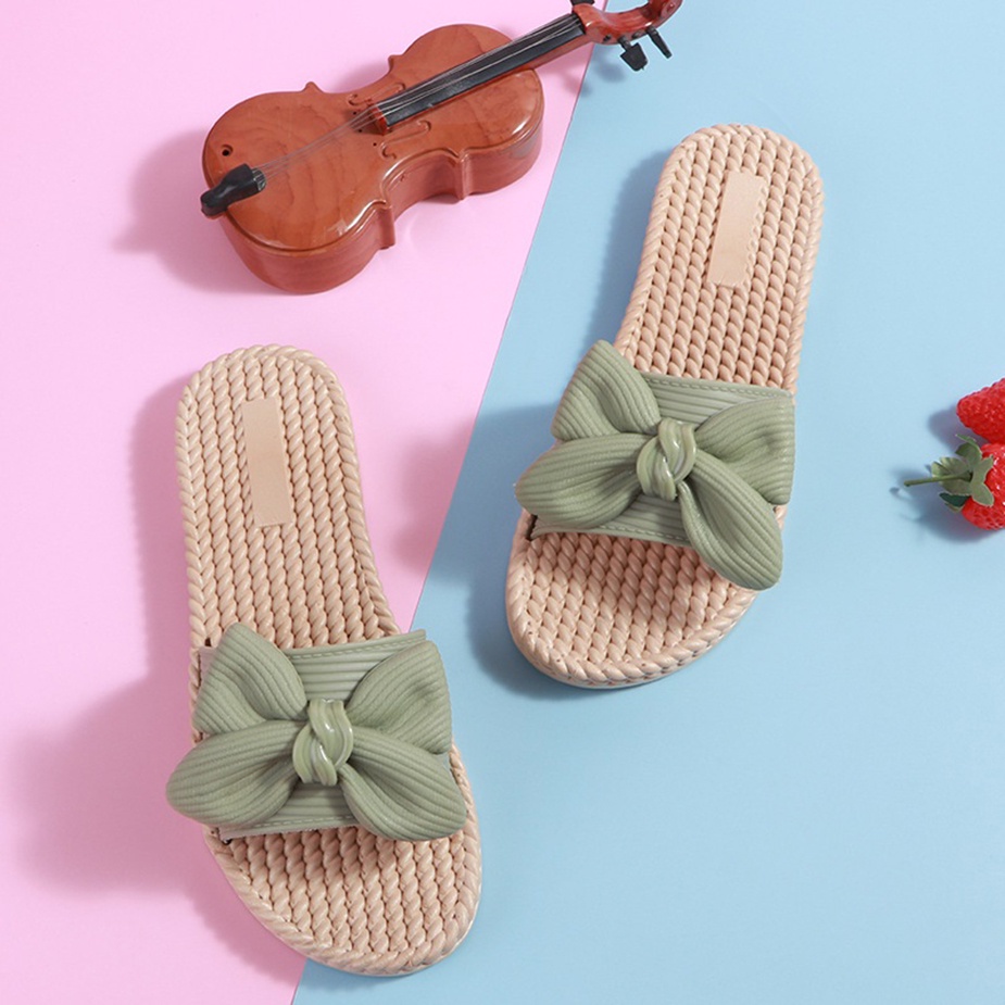 Mới Dép Xăng Đan Đi Biển Thời Trang Mùa Hè Cho Nữ