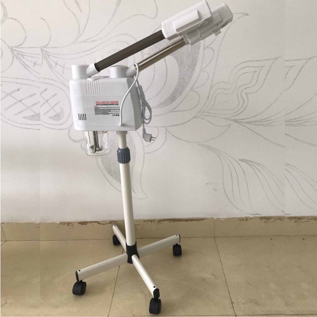 Xông Hơi 2 Cần Nóng Lạnh, Máy Xông Hơi 2 Cần Nóng Lạnh Bảo Hành 12 Tháng