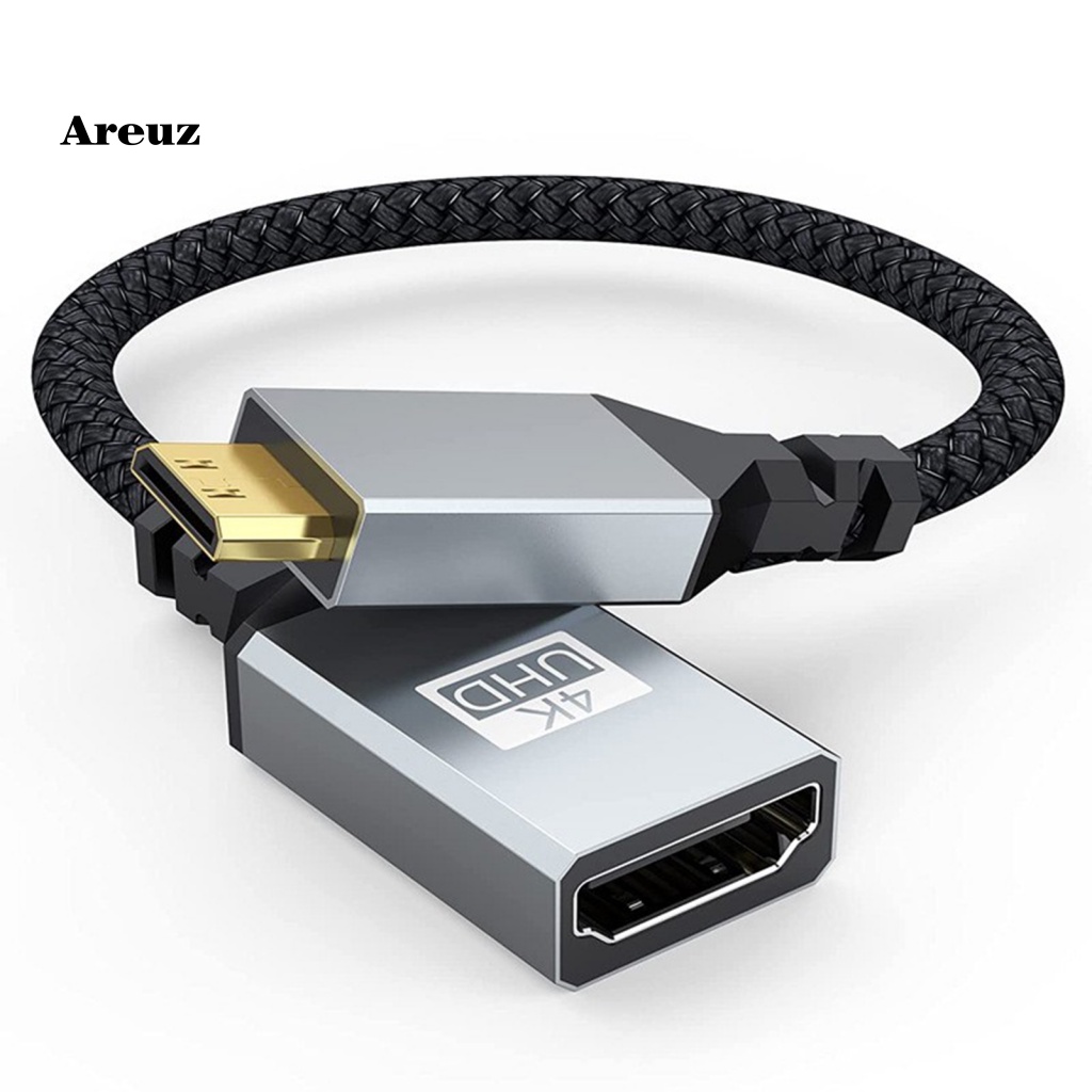 Dây Cáp Chất Lượng Cao Chuyển Đổi Từ laptop Sang tv hd-compatible 4k hdmi Cho ultra hd tv laptop