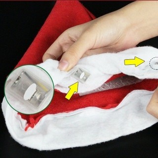 Mũ Ông Già Noel Có Đèn led Độc Đáo