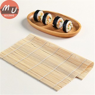 Mulinhe Thảm Tre Cuộn Cơm sushi diy Cho Nhà Bếp vn