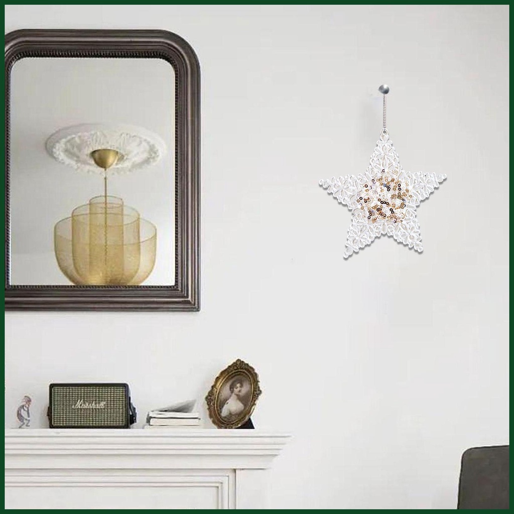 Cây Thông Giáng Sinh Bằng acrylic 2d Trang Trí Ba Lô