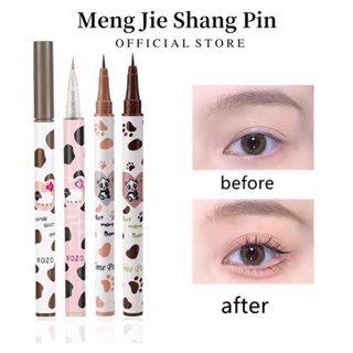 Bút Kẻ Mắt Dạng Lỏng Lâu Trôi Chống Thấm Nước Màu Sắc Tự Nhiên [ FLORTTE cùng một đoạn]