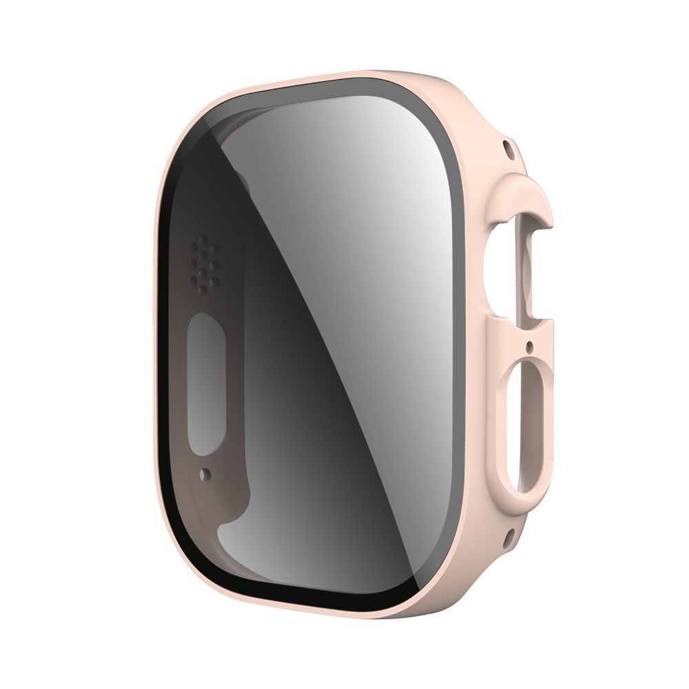 Kính Cường Lực Chống Nhìn Trộm hd Dành Cho apple watch ultra 2 49mm case 40mm 44mm 45mm iwatch 9 8 7 se 6