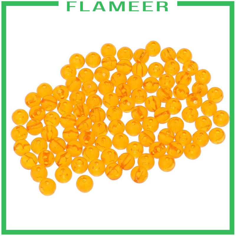 Bộ 100 Hạt Nhựa Học Đếm Số 1 Dành Cho Bé