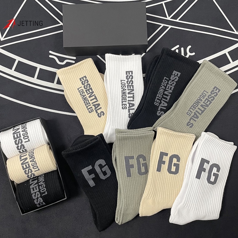 Đôi Tất Chân Thể Thao Thoáng Khí Thời Trang Cho Cả Nam Và Nữ