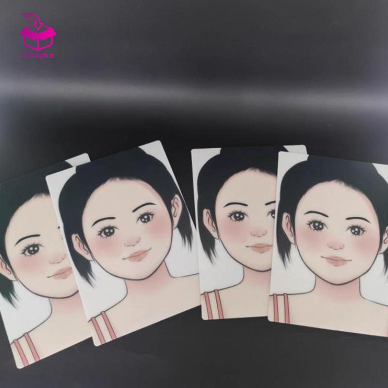 Bảng Vẽ Mặt Cho Người Mới Bắt Đầu