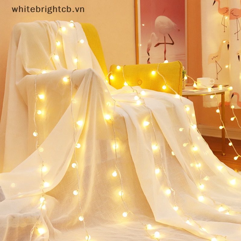 Dây Đèn led 6m Trang Trí Giáng Sinh / Lễ Hội 2023