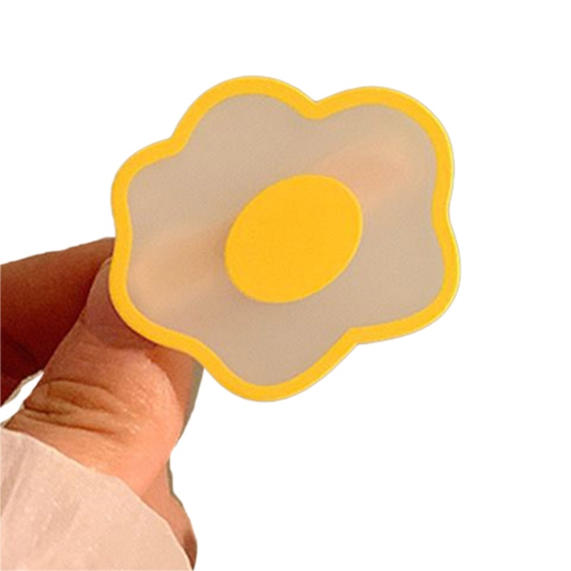 Kẹp Tóc Hình Chú Vịt Hoạt Hình Cỡ Lớn Phong Cách Công Chúa Cho Bé Gái