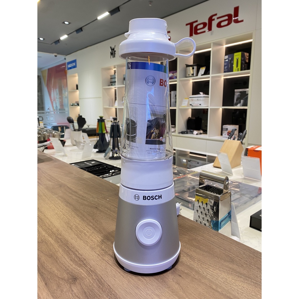 Máy xay sinh tố cầm tay mini Bosch nội địa Đức công suất 450W, máy xay sinh tố đa năng made in EU GermanySnT HCM