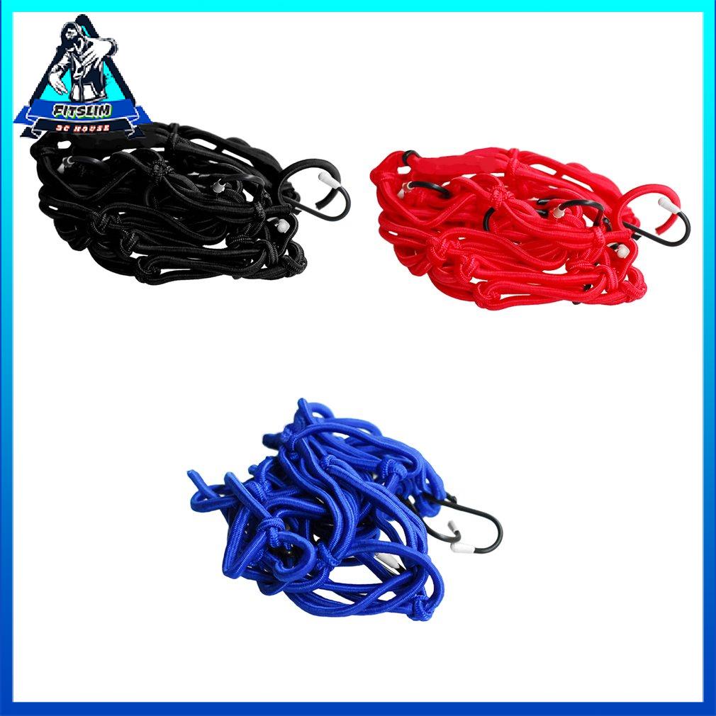 30X30Cm Luggage Cargo Mesh Net Car Accessories Motorcycle Bike Helmet Holder