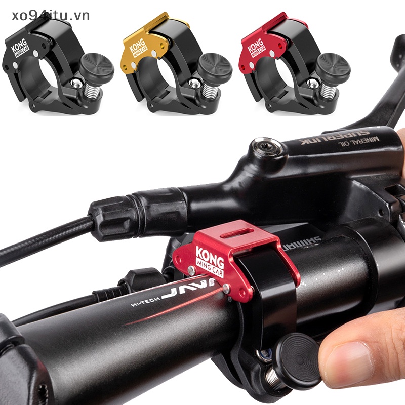 Xoitu 1 Chuông Xe Đạp Bằng Thép Không Gỉ Chất Lượng Cao vn