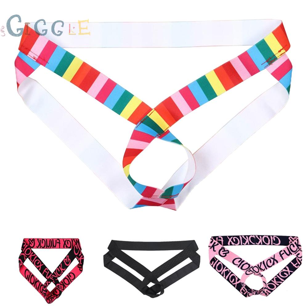 Upgrade Your Comfort with Men's G String Pouch Jock Strap Bandage Ball Underwear