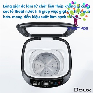 Máy giặt Mini Doux cho bé DX-1323