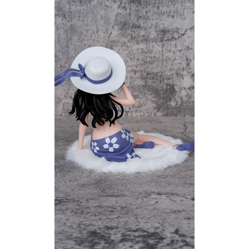 Mô Hình Nhân Vật kasumi shiyu Ngồi Trong Anime passerby heroine