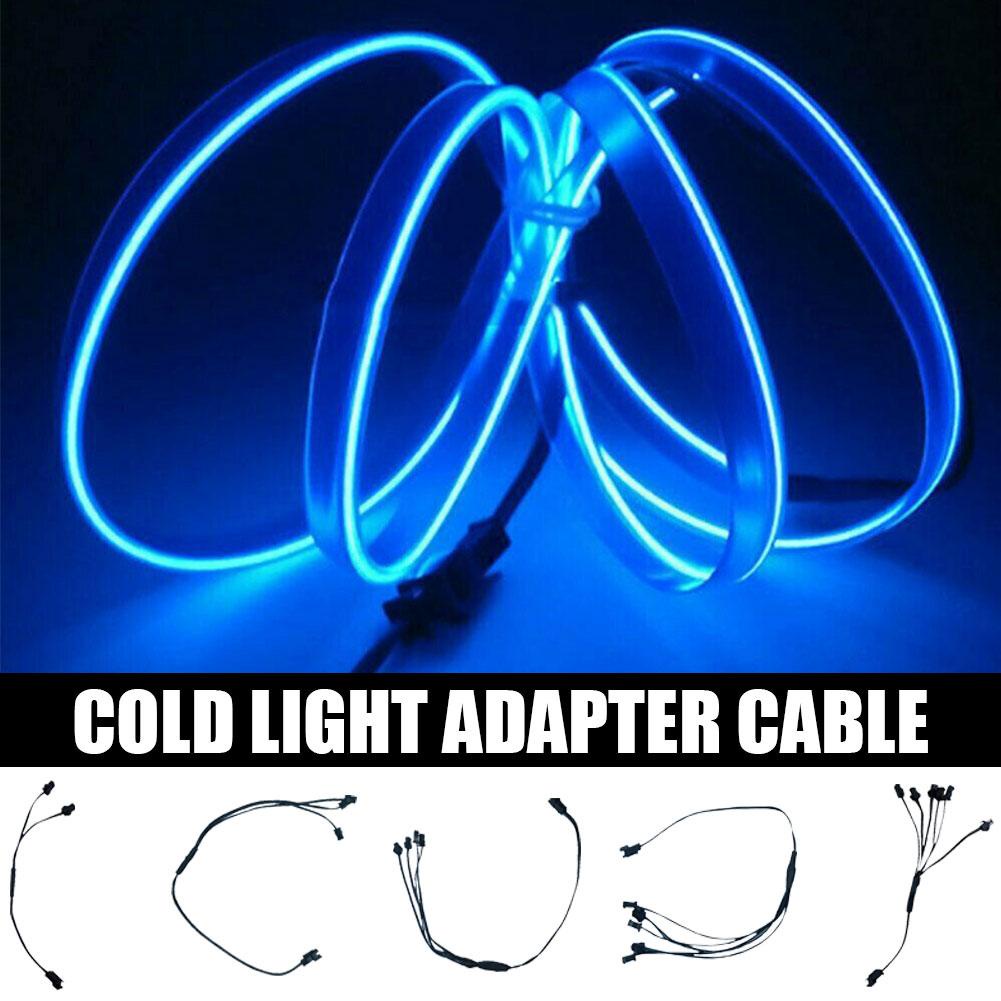 Dây Đèn led rgb usb Trang Trí Nội Thất Xe Hơi