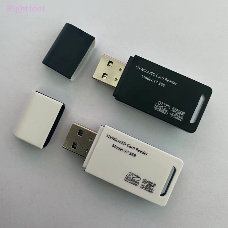Đầu Đọc Thẻ Nhớ Tốc Độ Cao 2 Trong 1 Cho sd micro sd tf Mới