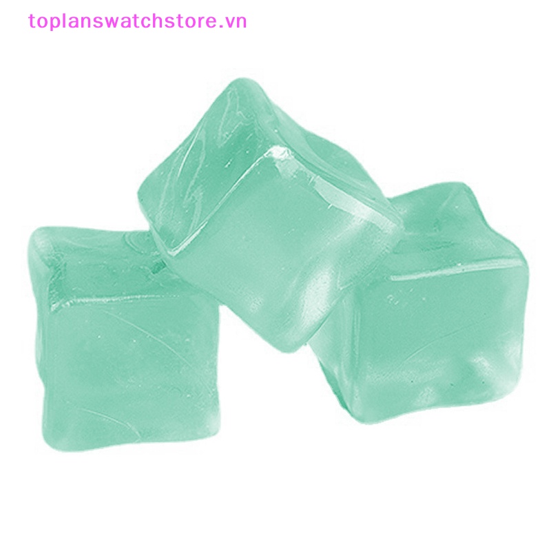 Set 5 Mô Hình Viên Đá mini Phát Quang Dùng Để Trang Trí