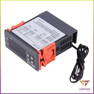 Led Digital Thermostat 220V Stc-1000 Professional Temperature Controller [Y/10]