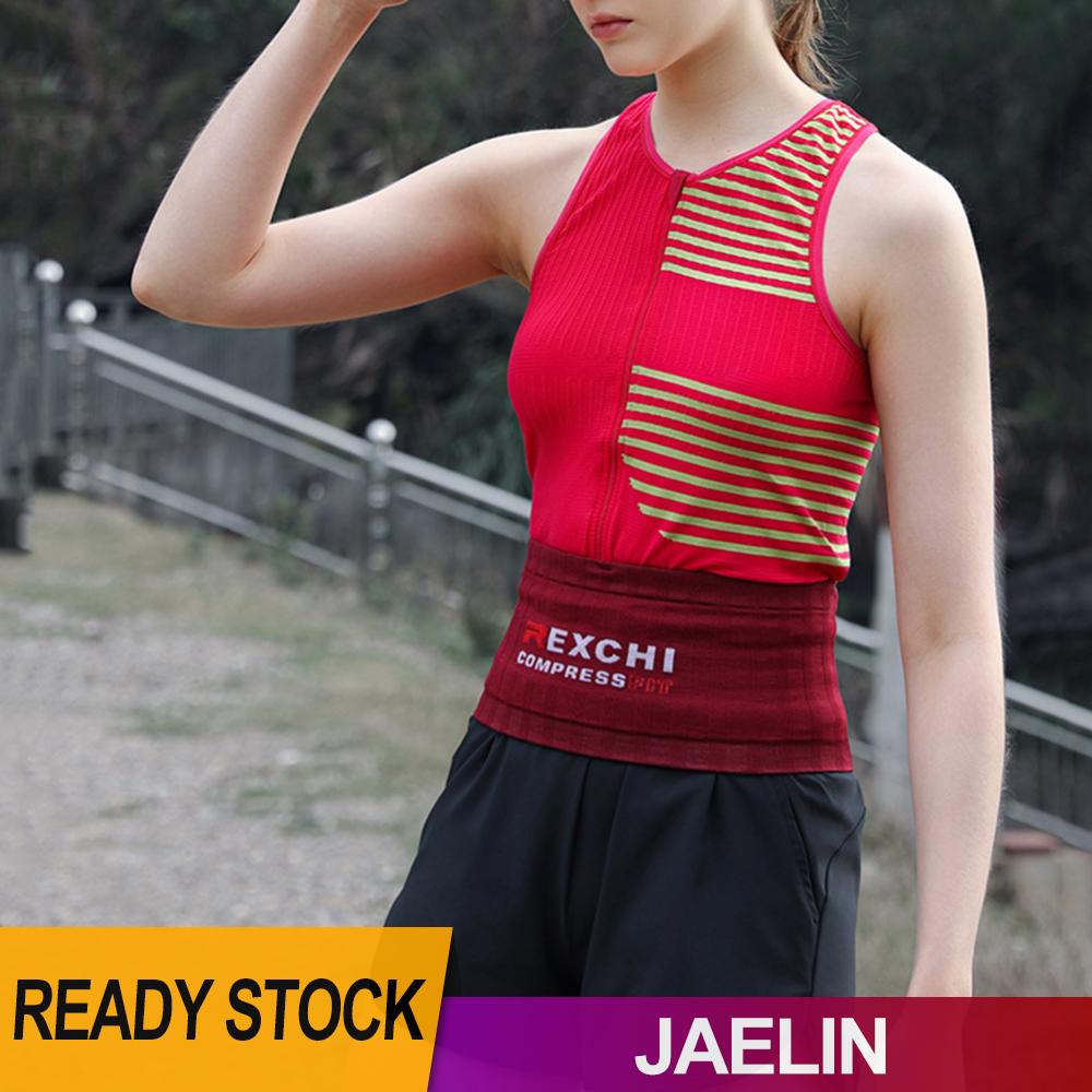 Túi Đeo Hông Chống Trộm Thoáng Khí Cho Thể Thao Ngoài Trời