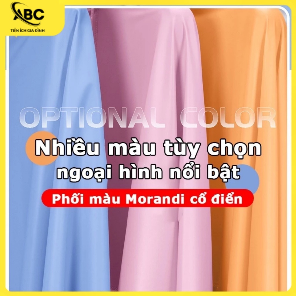 Áo Mưa Quây Áo Mưa Đơn / Đôi Bằng Vải Oxford Dày Dặn Chống Cháy Nổ Cho Xe Máy