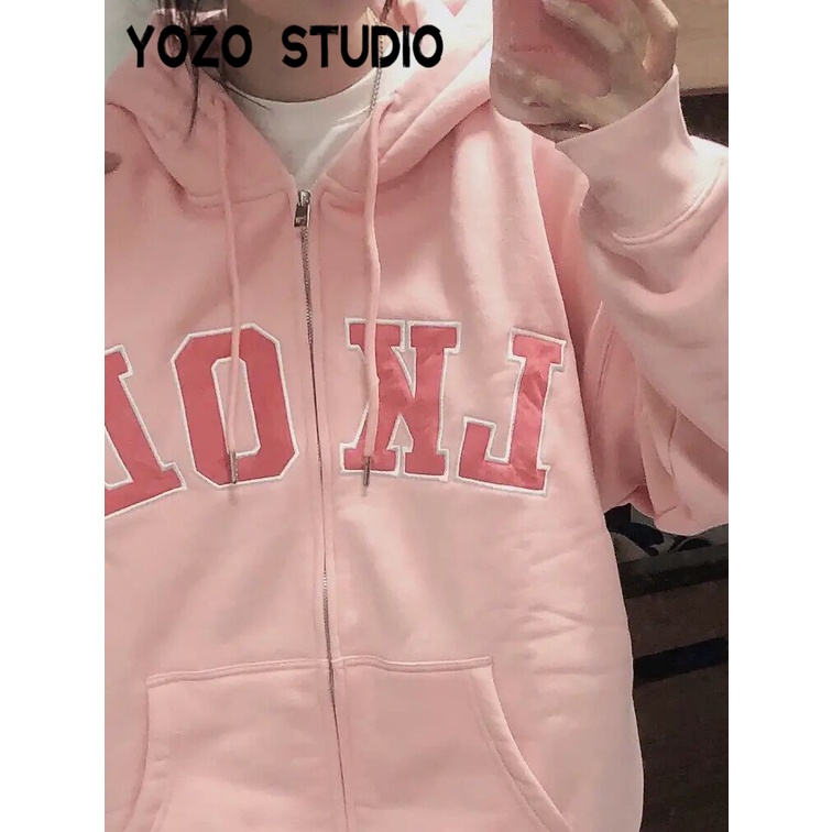 RUICHE Áo Khoác hoodie áo khoác nữ zip hoodie High-quality Thanh lịch Popular New Style WWY2391M3Q38Z230923 | BigBuy360 - bigbuy360.vn