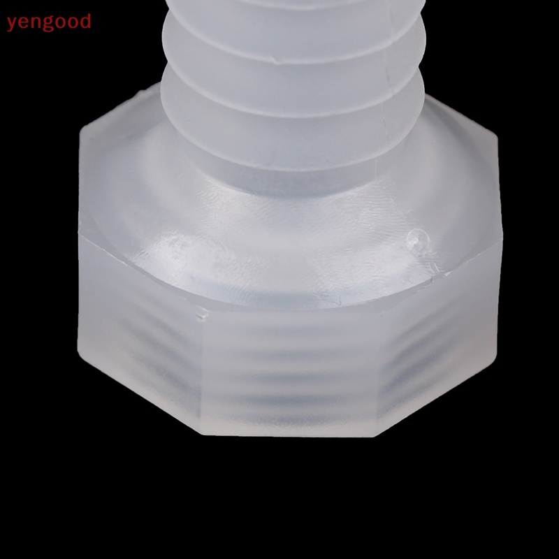 Đầu Nối Ống Nước 1 / 2 inch Sang 4mm 6mm 8mm 10mm 12mm 14mm 16mm 20mm