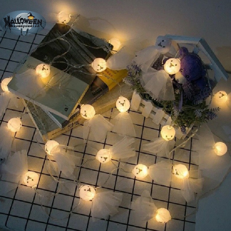 Xuan Dây Đèn Thần Tiên Trang Trí halloween / Nhà Ở vn