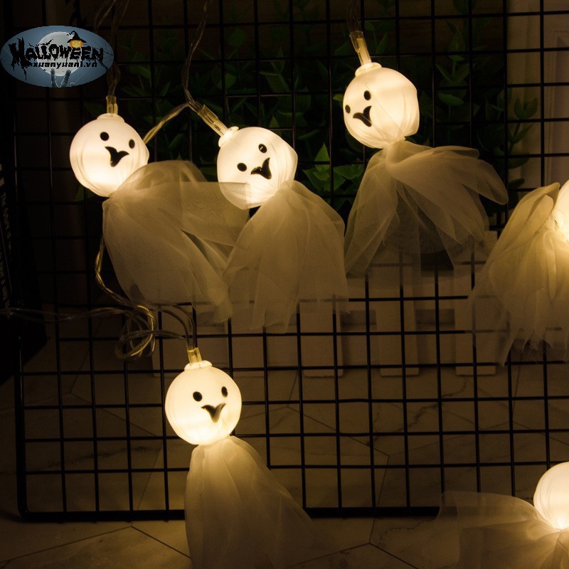 Xuan Dây Đèn Thần Tiên Trang Trí halloween / Nhà Ở vn