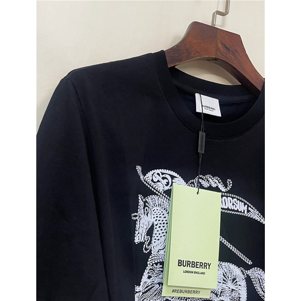 Áo Thun cotton Tay Ngắn Cổ Tròn In Hình Và Chữ Megasus Size s-4xl Thời Trang Cho Nam