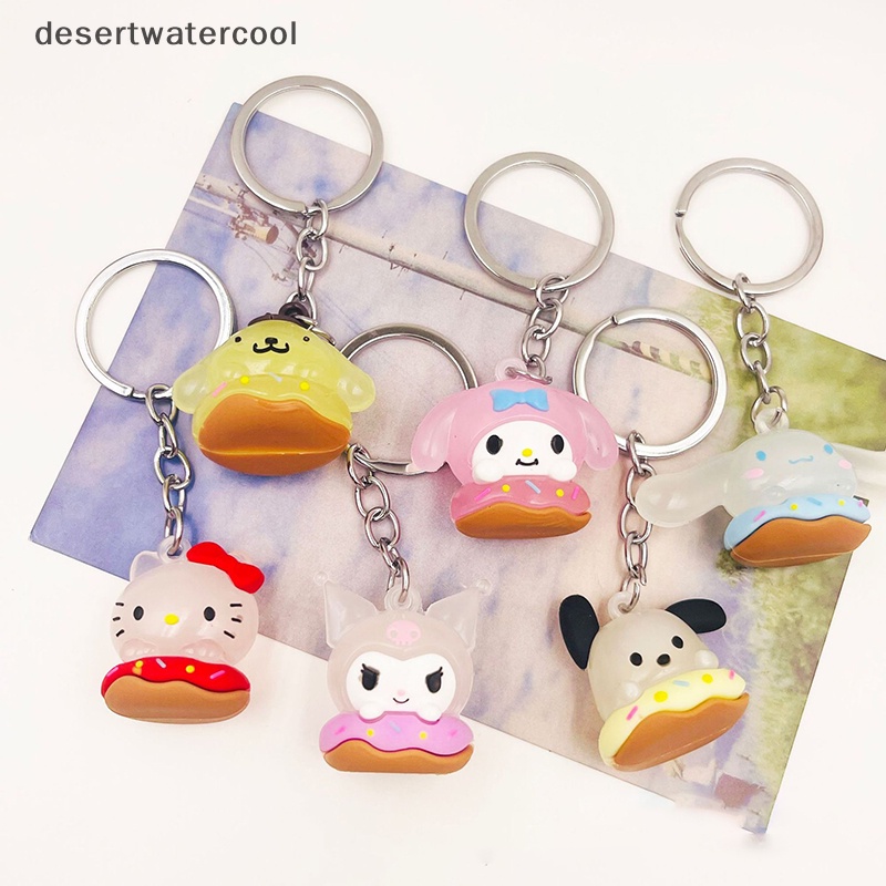 Dcvn Móc Khóa Hình kuromi my melody Cinnamoroll Dễ Thương Dành Cho Nữ