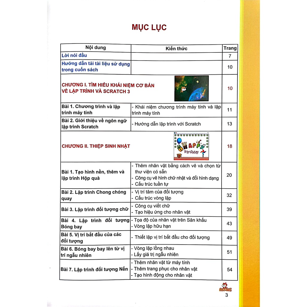 Sách Lập Trình Với Scratch 3